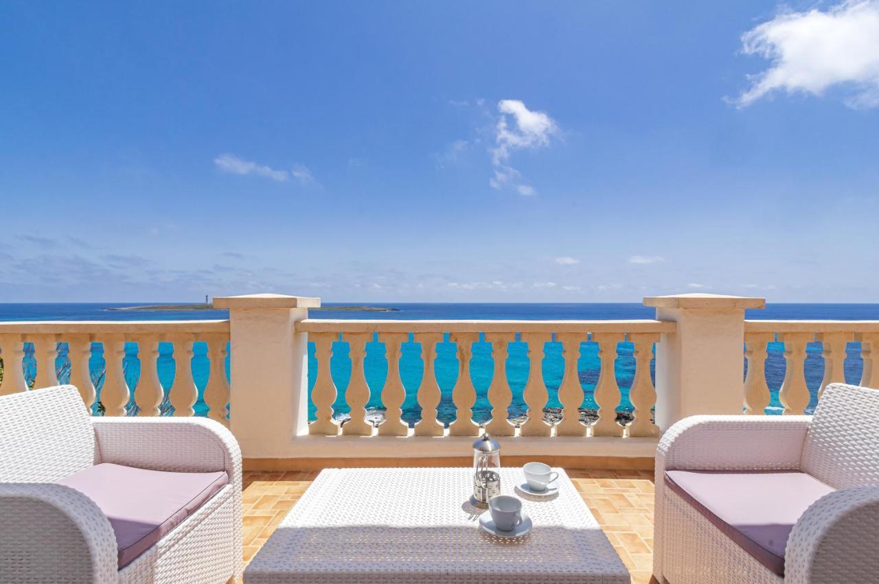 Villa Torre Vea プンタ・プリマ エクステリア 写真