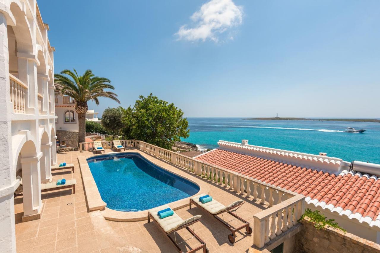 Villa Torre Vea プンタ・プリマ エクステリア 写真