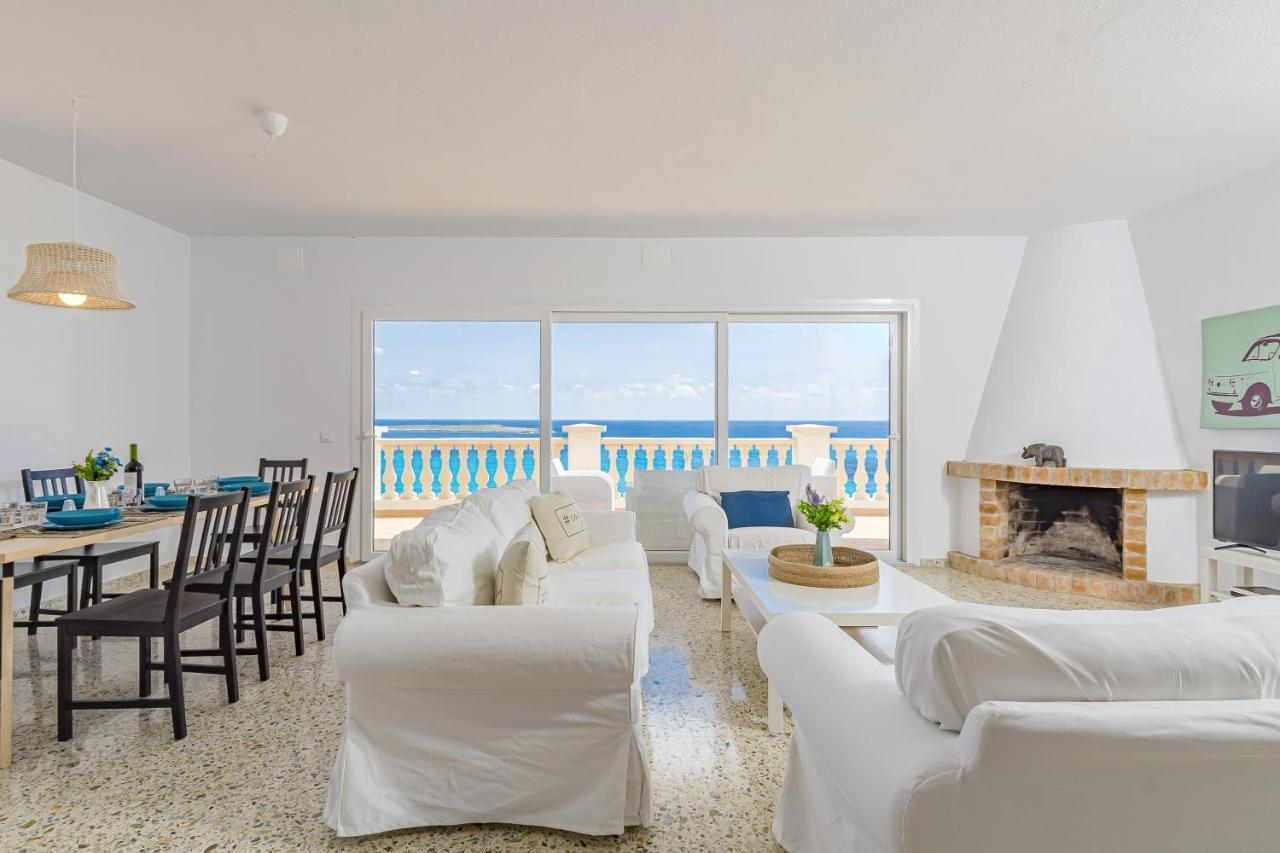 Villa Torre Vea プンタ・プリマ エクステリア 写真