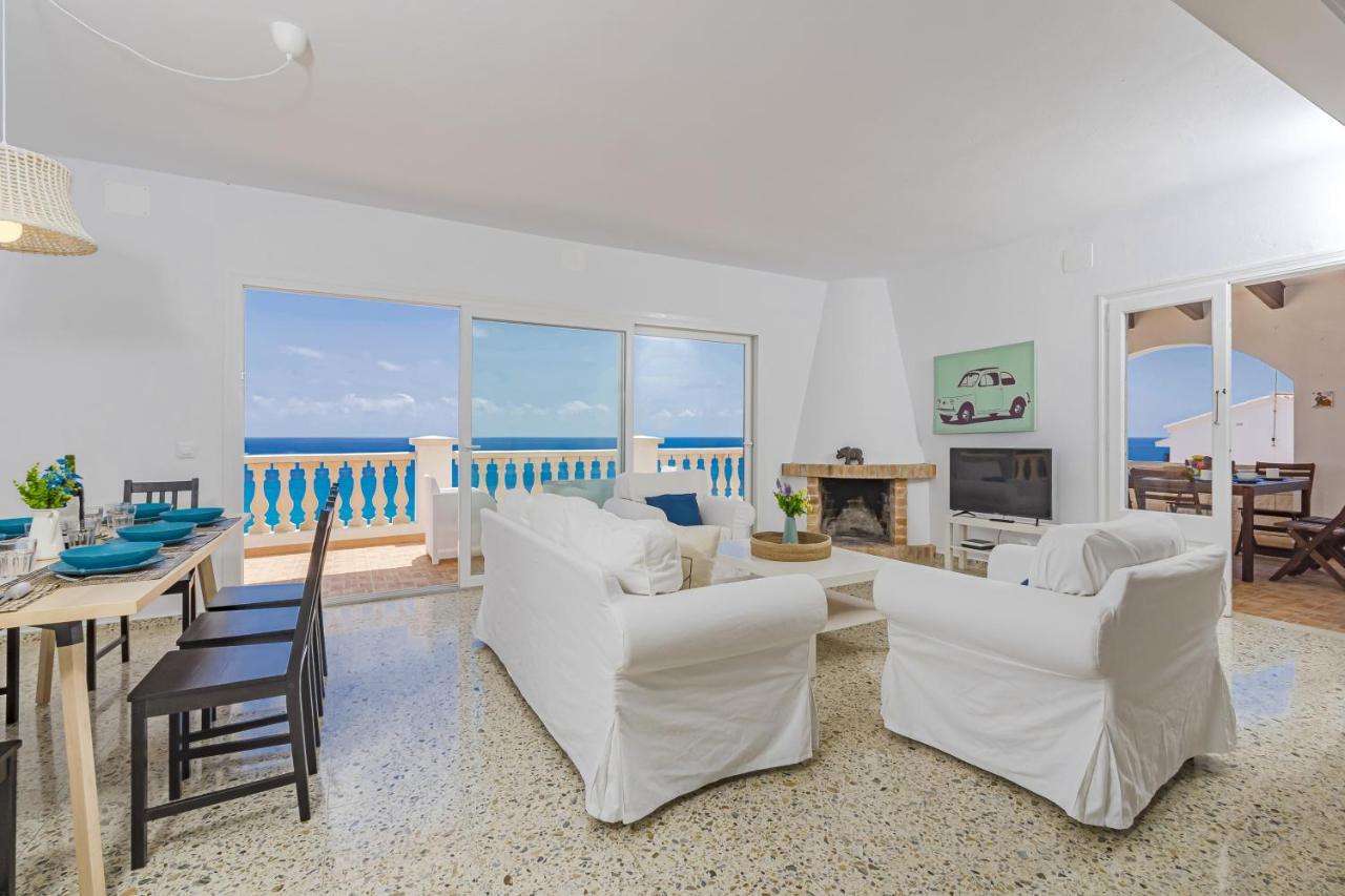 Villa Torre Vea プンタ・プリマ エクステリア 写真