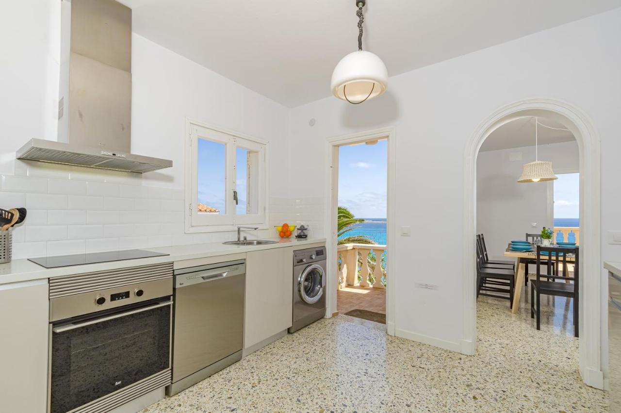 Villa Torre Vea プンタ・プリマ エクステリア 写真