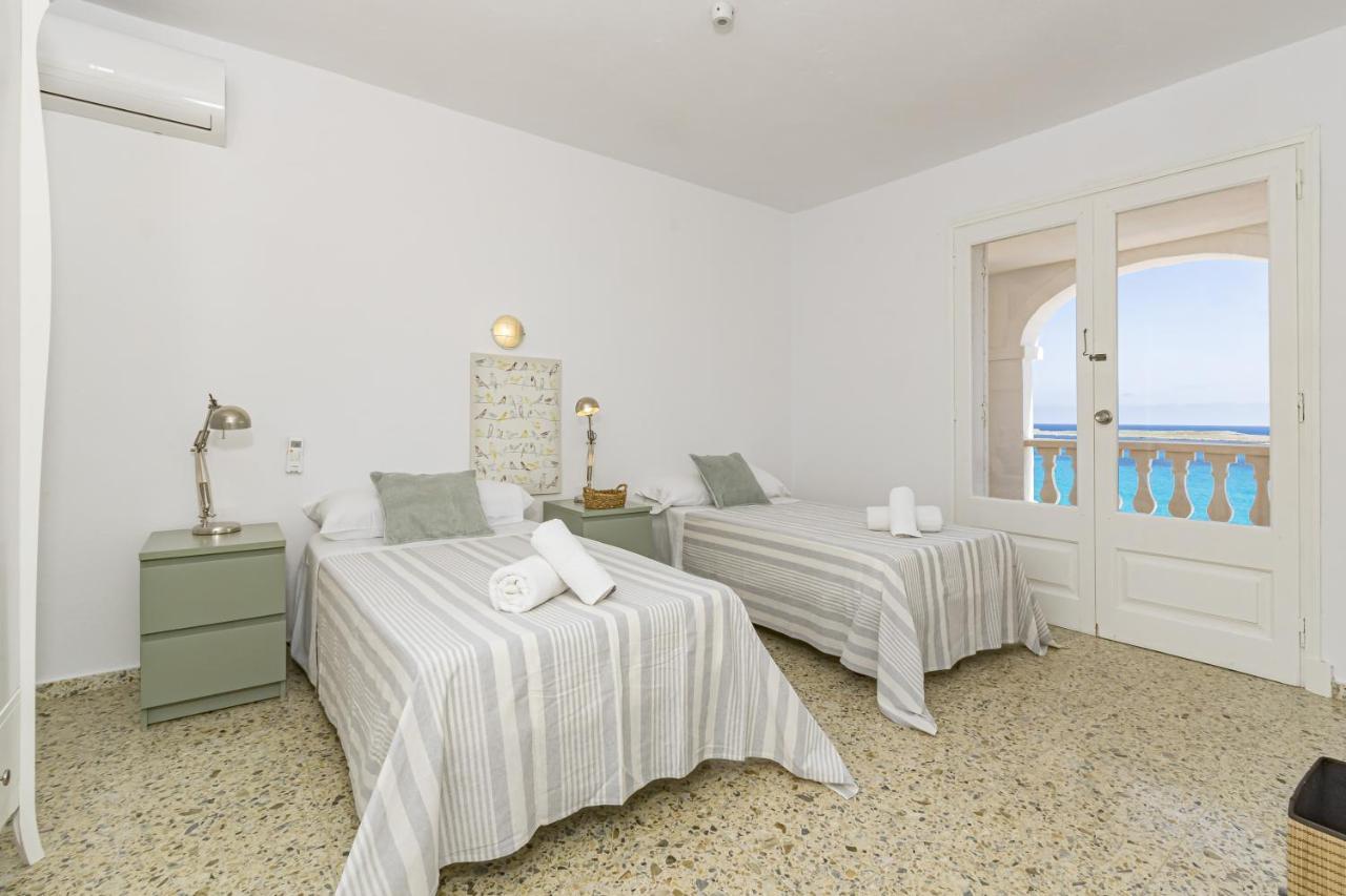 Villa Torre Vea プンタ・プリマ エクステリア 写真
