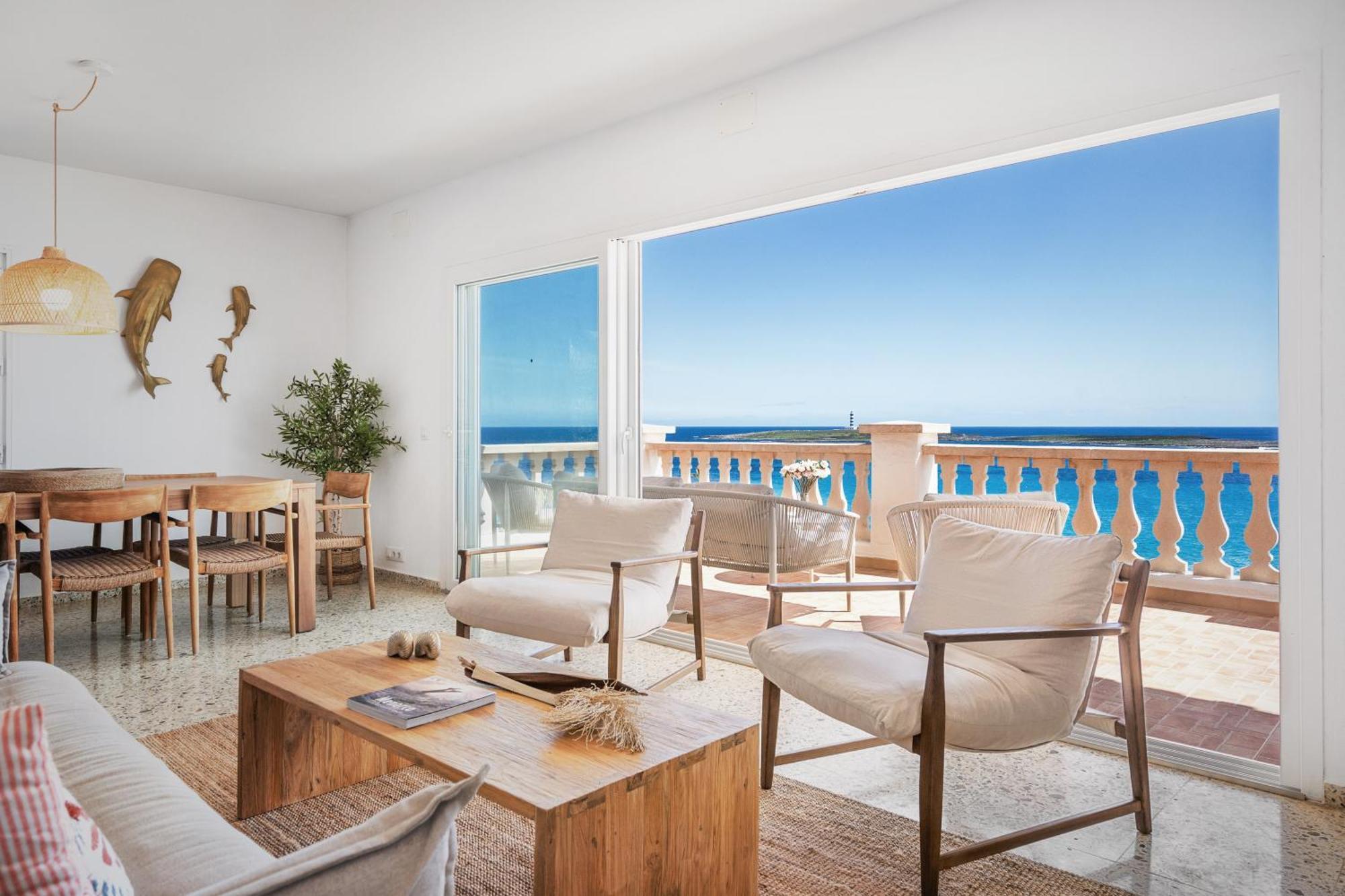 Villa Torre Vea プンタ・プリマ エクステリア 写真