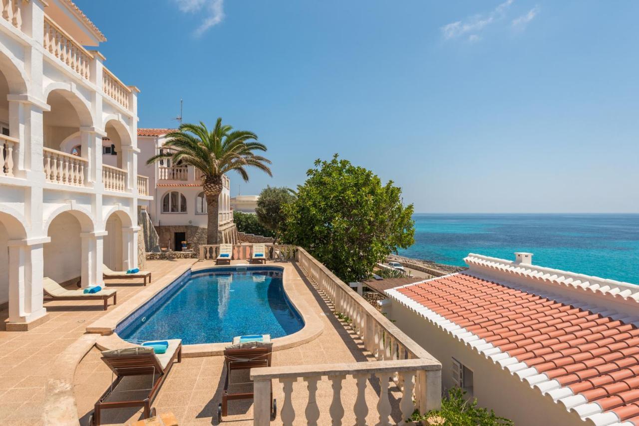 Villa Torre Vea プンタ・プリマ エクステリア 写真