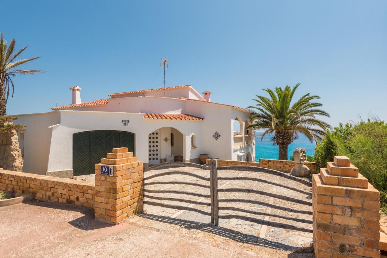 Villa Torre Vea プンタ・プリマ エクステリア 写真